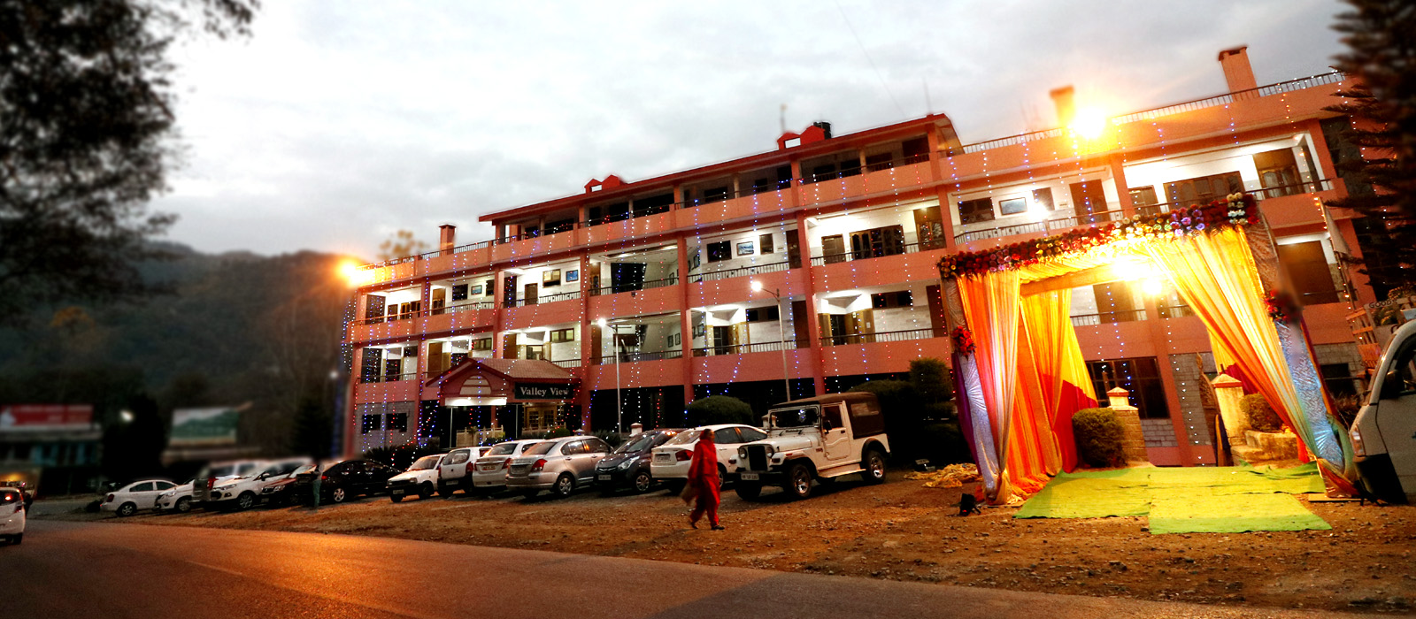 Hotel Valley View