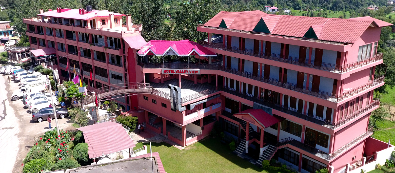 Hotel Valley View