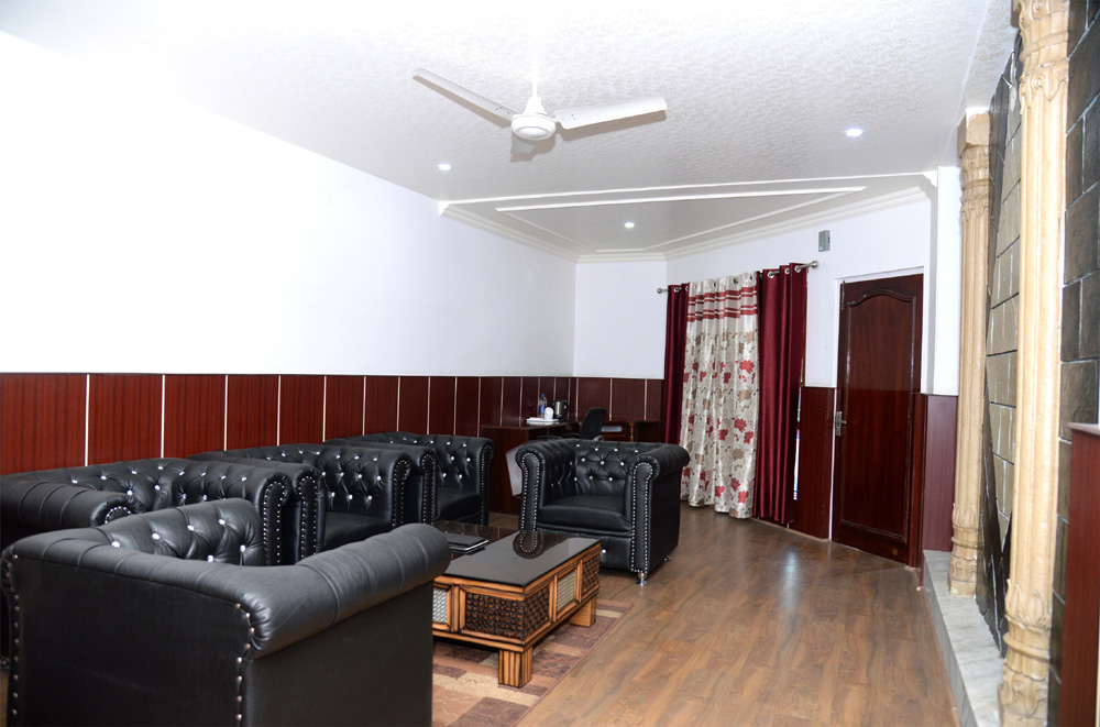 Super Deluxe Suite AC