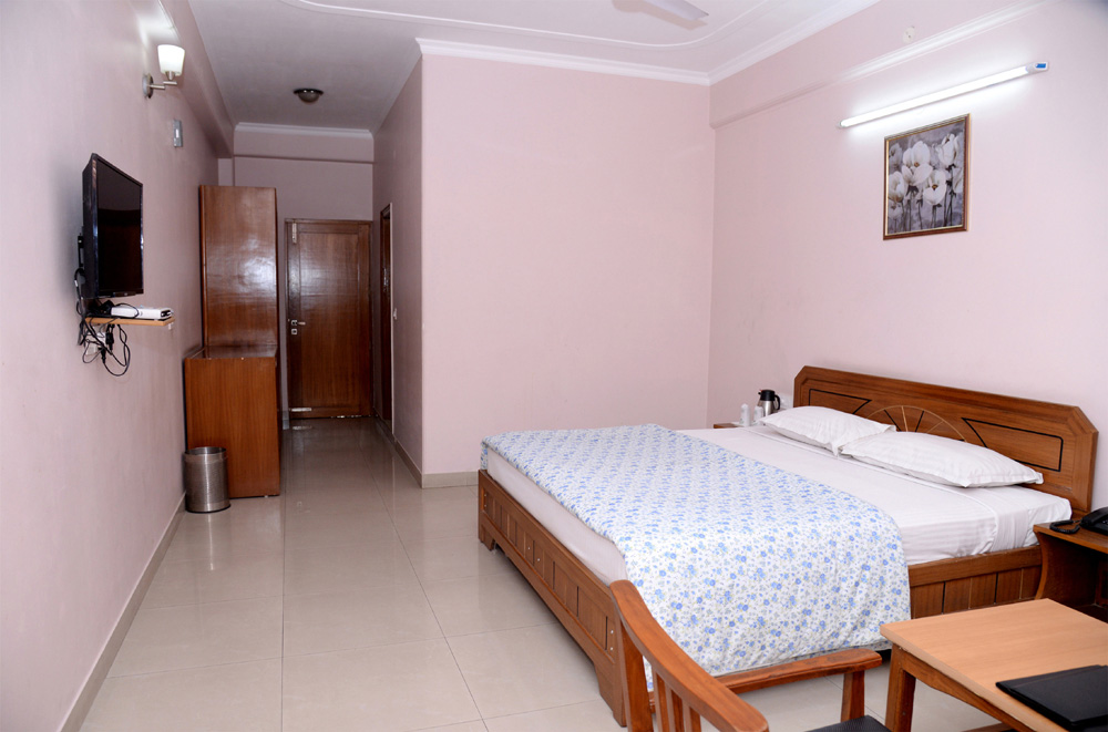 Super Deluxe Room AC