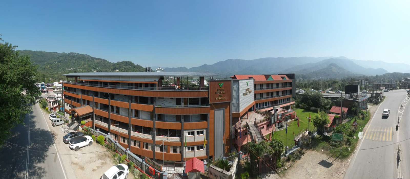 Hotel Valley View
