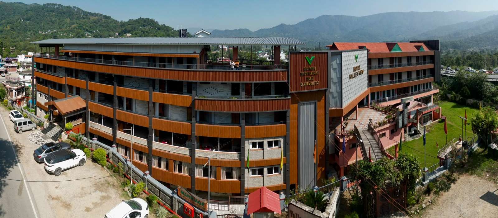 Hotel Valley View
