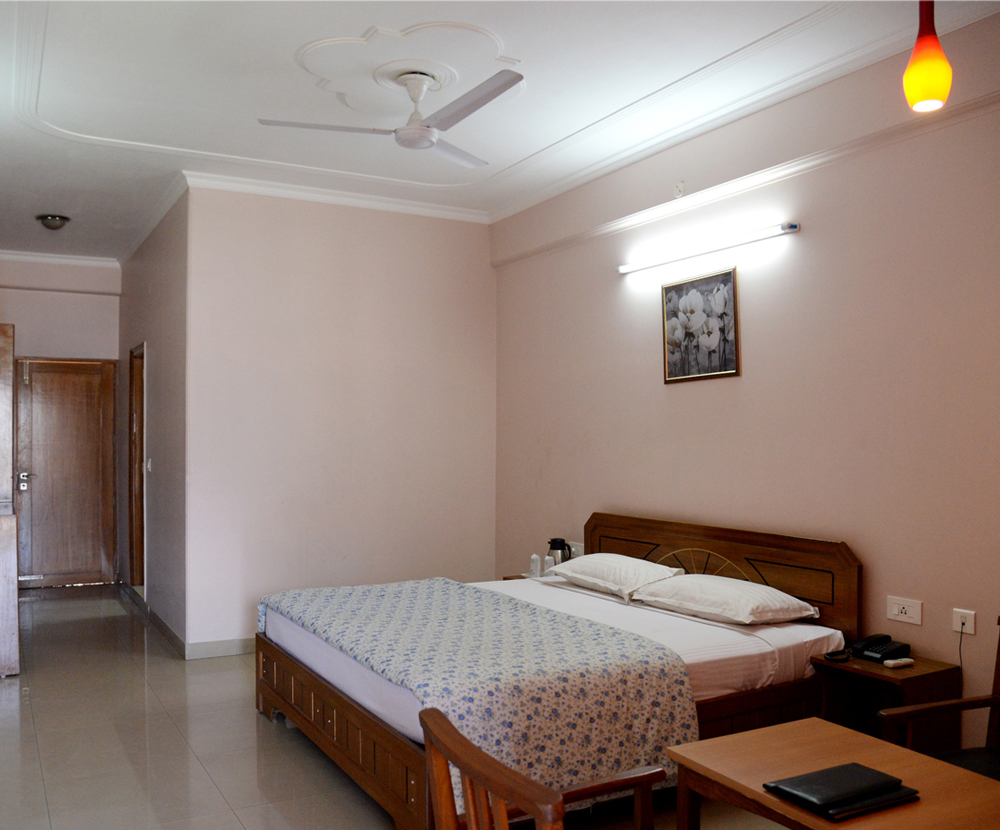 Super Deluxe Room AC